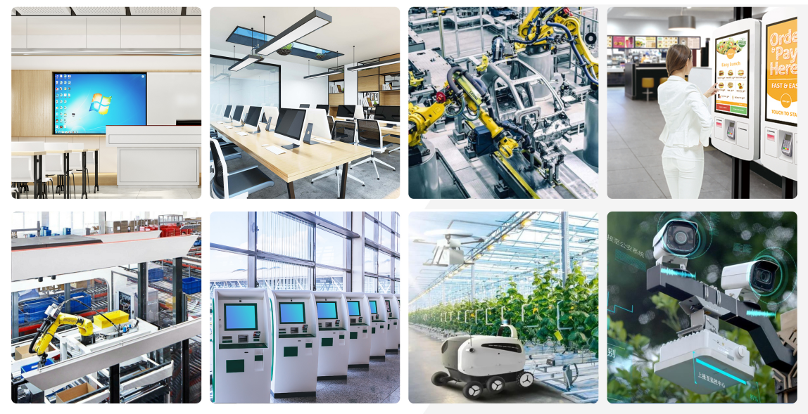 非凡科技行业应用 非凡科技行业应用